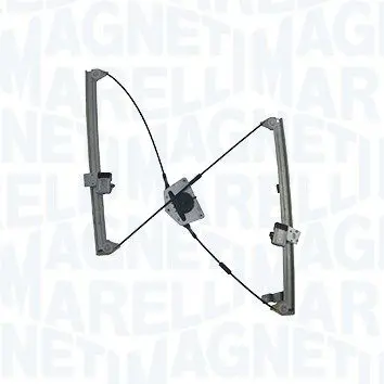 Handler.Part Window regulator Magneti Marelli 350103865000 1