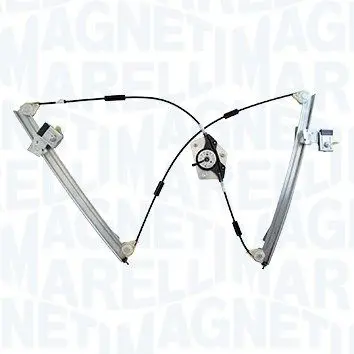 Handler.Part Window regulator Magneti Marelli 350103896000 1