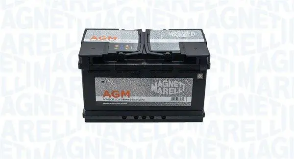 Handler.Part Starter battery Magneti Marelli 069080800009 2