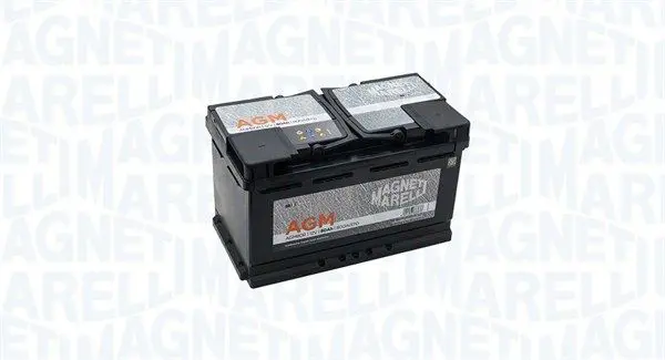 Handler.Part Starter battery Magneti Marelli 069080800009 3