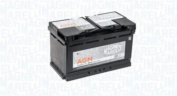 Handler.Part Starter battery Magneti Marelli 069080800009 4