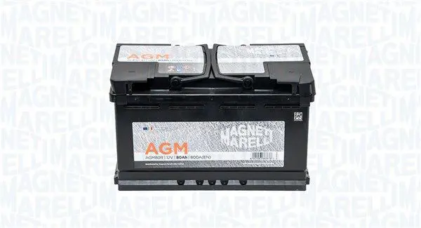 Handler.Part Starter battery Magneti Marelli 069080800009 1