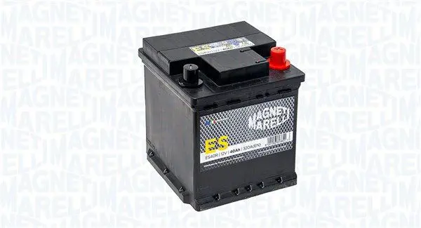 Handler.Part Starter battery Magneti Marelli 069040320005 1