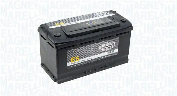 Handler.Part Starter battery Magneti Marelli 069090720005 2