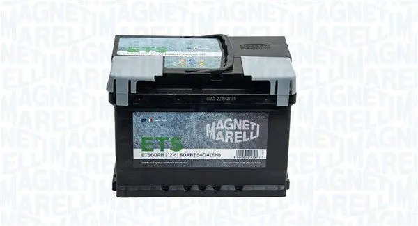 Handler.Part Starter battery Magneti Marelli 069060540006 1