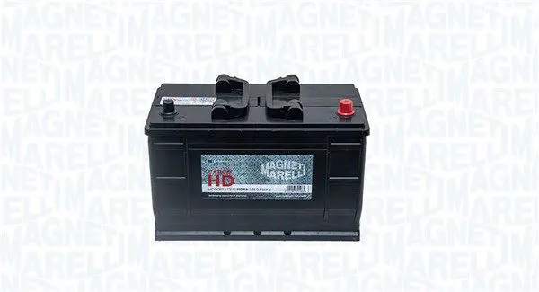 Handler.Part Starter battery Magneti Marelli 069110750102 2