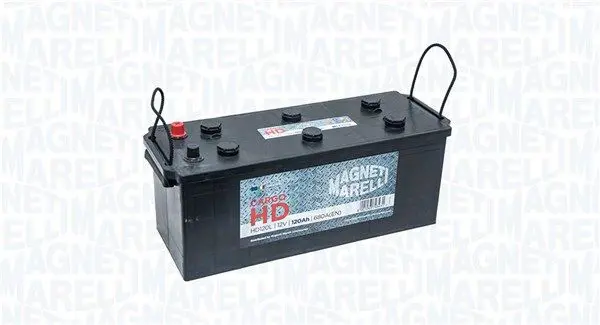 Handler.Part Starter battery Magneti Marelli 069120680032 1