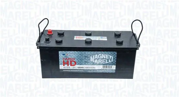 Handler.Part Starter battery Magneti Marelli 069120680032 2