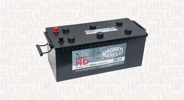 Handler.Part Starter battery Magneti Marelli 069180100032 2