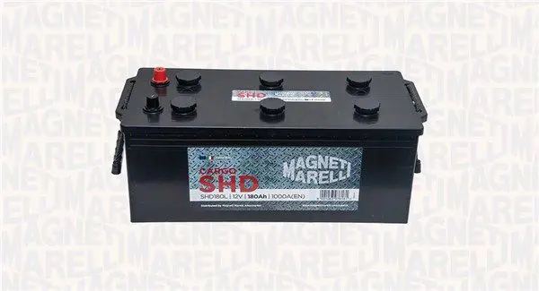 Handler.Part Starter battery Magneti Marelli 069180100033 2