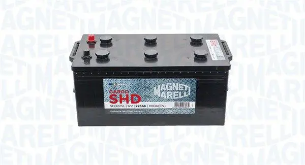 Handler.Part Starter battery Magneti Marelli 069225110033 1