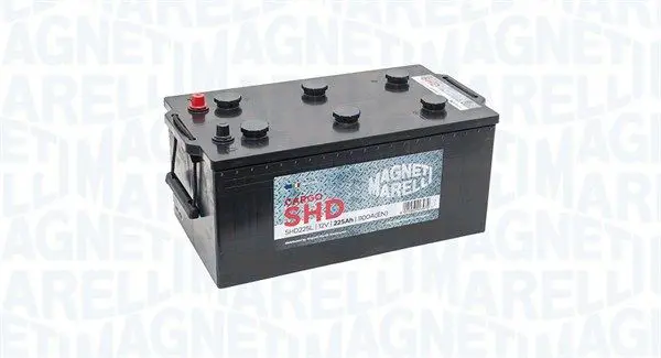 Handler.Part Starter battery Magneti Marelli 069225110033 2