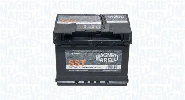 Handler.Part Starter battery Magneti Marelli 069060640008 2