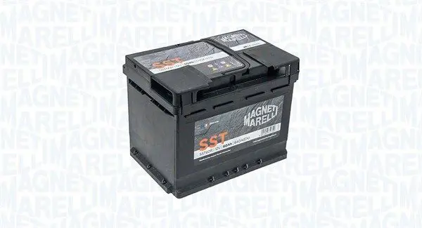 Handler.Part Starter battery Magneti Marelli 069060640008 1