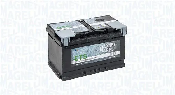 Handler.Part Starter battery Magneti Marelli 069080640006 2