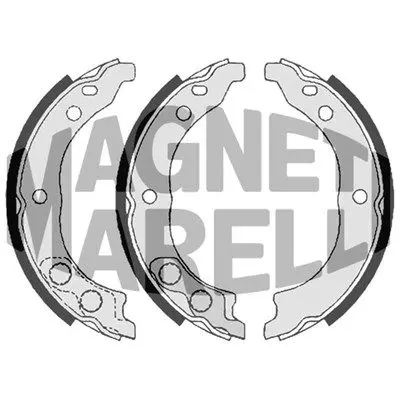 Handler.Part Brake shoe Magneti Marelli 360219198303 1