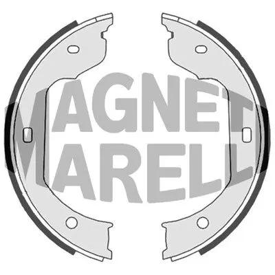 Handler.Part Brake shoe Magneti Marelli 360219198325 1