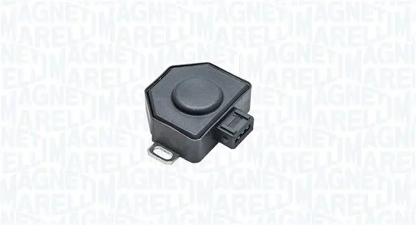 Handler.Part Sensor, throttle position Magneti Marelli 215810606200 1