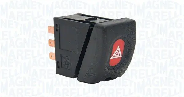 Handler.Part Hazard light switch Magneti Marelli 000050970010 2