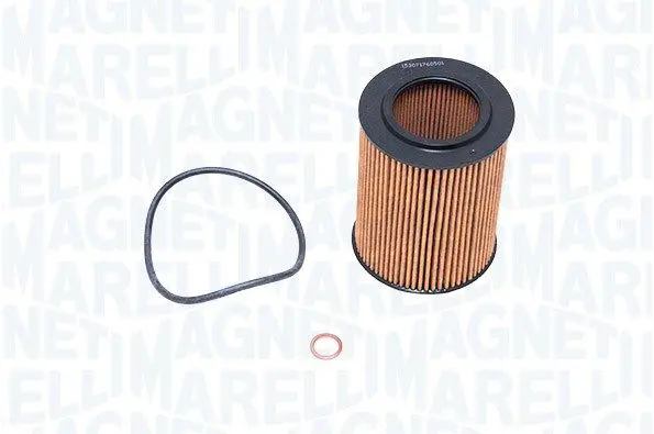 Handler.Part Oil filter Magneti Marelli 153071760501 1