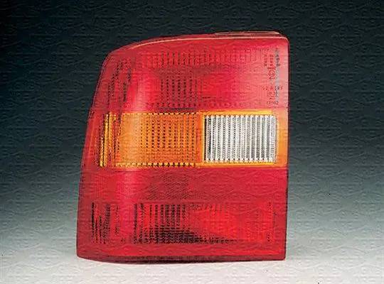 Handler.Part Lens, combination rearlight Magneti Marelli 712128720009 1