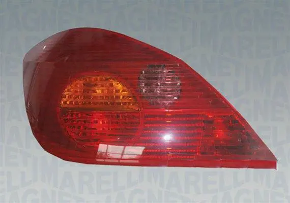 Handler.Part Combination rearlight Magneti Marelli 714025660801 1