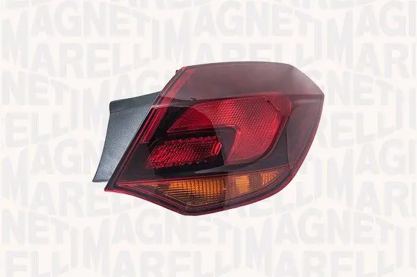 Handler.Part Combination rearlight Magneti Marelli 714021651703 1