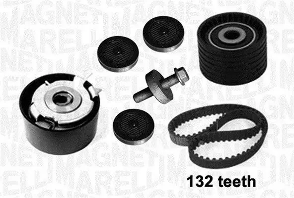 Handler.Part Timing belt set Magneti Marelli 341301270000 1