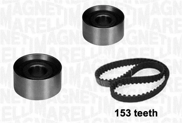 Handler.Part Timing belt set Magneti Marelli 341301750000 1