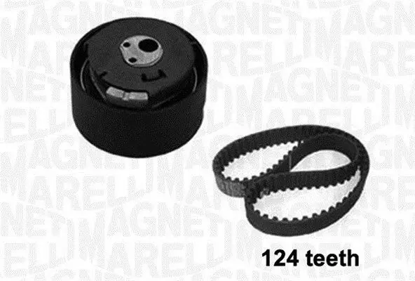 Handler.Part Timing belt set Magneti Marelli 341301860000 1