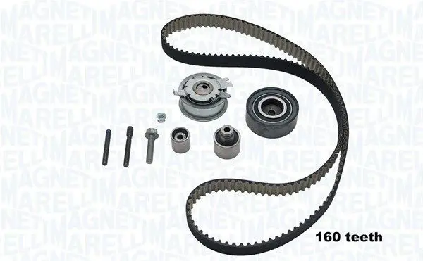 Handler.Part Timing belt set Magneti Marelli 341304080000 1