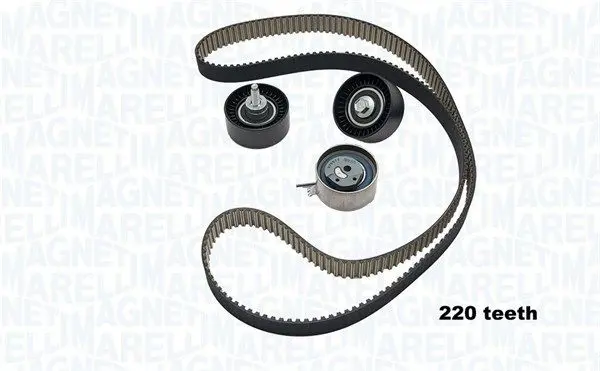 Handler.Part Timing belt set Magneti Marelli 341304520000 1