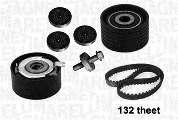 Handler.Part Timing belt set Magneti Marelli 341304710000 1