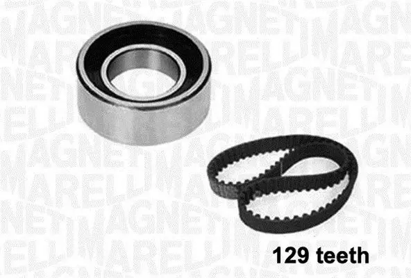 Handler.Part Timing belt set Magneti Marelli 341304820000 1