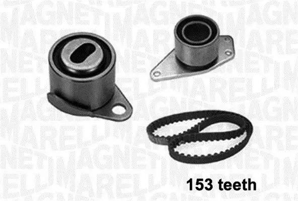 Handler.Part Timing belt set Magneti Marelli 341304890000 1