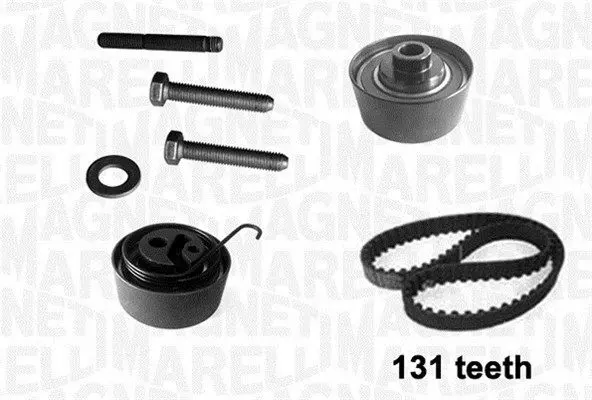 Handler.Part Timing belt set Magneti Marelli 341305100000 1