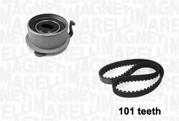 Handler.Part Timing belt set Magneti Marelli 341305110000 1