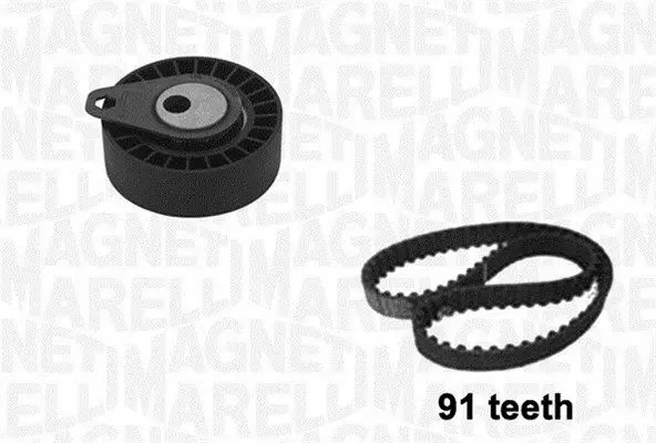 Handler.Part Timing belt set Magneti Marelli 341305680000 1