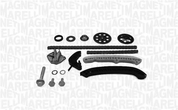 Handler.Part Timing chain kit Magneti Marelli 341500000162 1