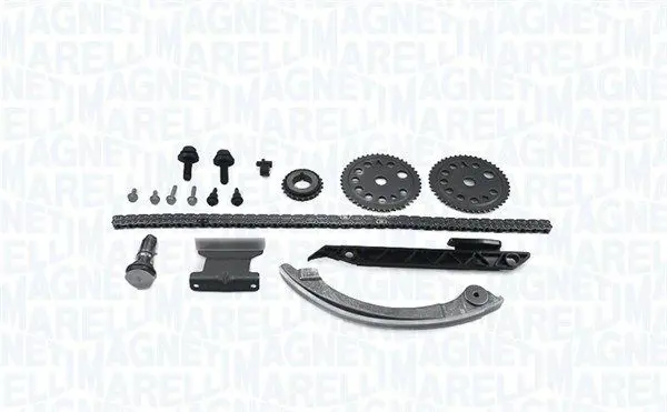 Handler.Part Timing chain kit Magneti Marelli 341500000400 1