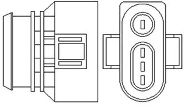 Handler.Part Lambda sensor Magneti Marelli 466016355058 1