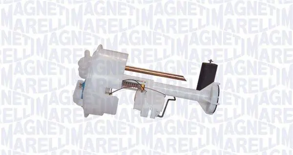 Handler.Part Fuel gauge Magneti Marelli 519730619980 1