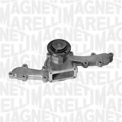 Handler.Part Water pump Magneti Marelli 351953205000 1