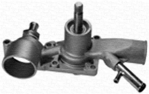 Handler.Part Water pump Magneti Marelli 350981824000 2