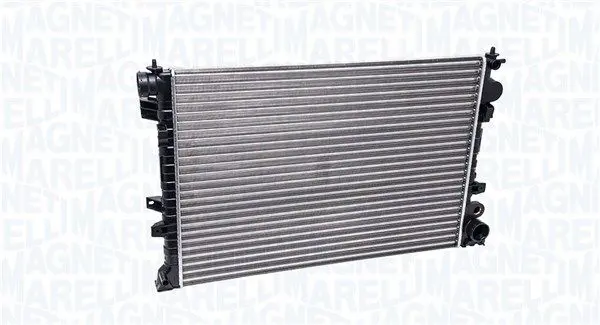 Handler.Part Radiator, engine cooling Magneti Marelli 350213102700 2