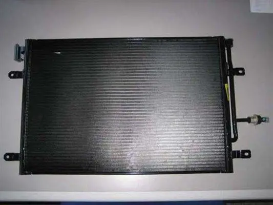 Handler.Part Condenser, air conditioning Magneti Marelli 350203230000 1