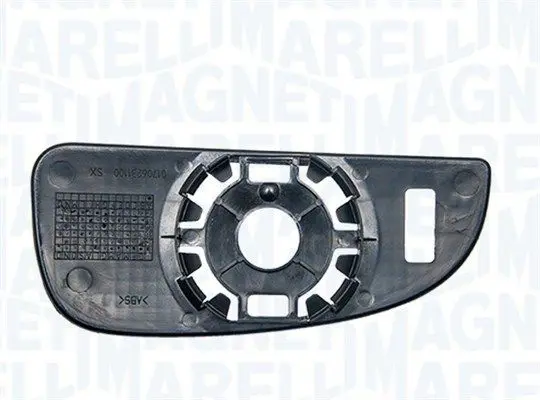 Handler.Part Mirror glass, wide angle mirror Magneti Marelli 350319420310 1