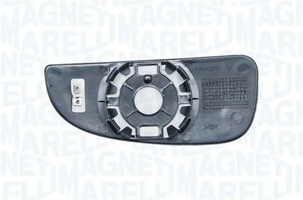 Handler.Part Mirror glass, wide angle mirror Magneti Marelli 350319420330 2