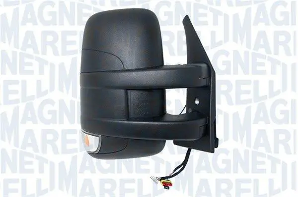 Handler.Part Outside mirror, driver cab Magneti Marelli 182203180670 1