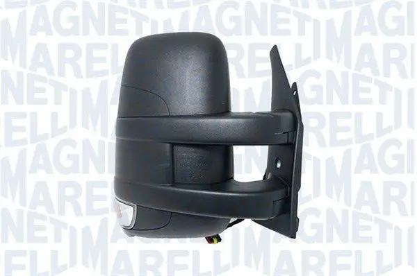 Handler.Part Outside mirror, driver cab Magneti Marelli 182203181270 2